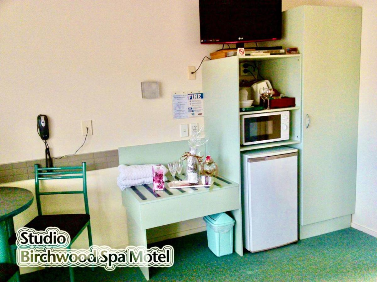 Birchwood Spa Motel Ροτόρυα Εξωτερικό φωτογραφία