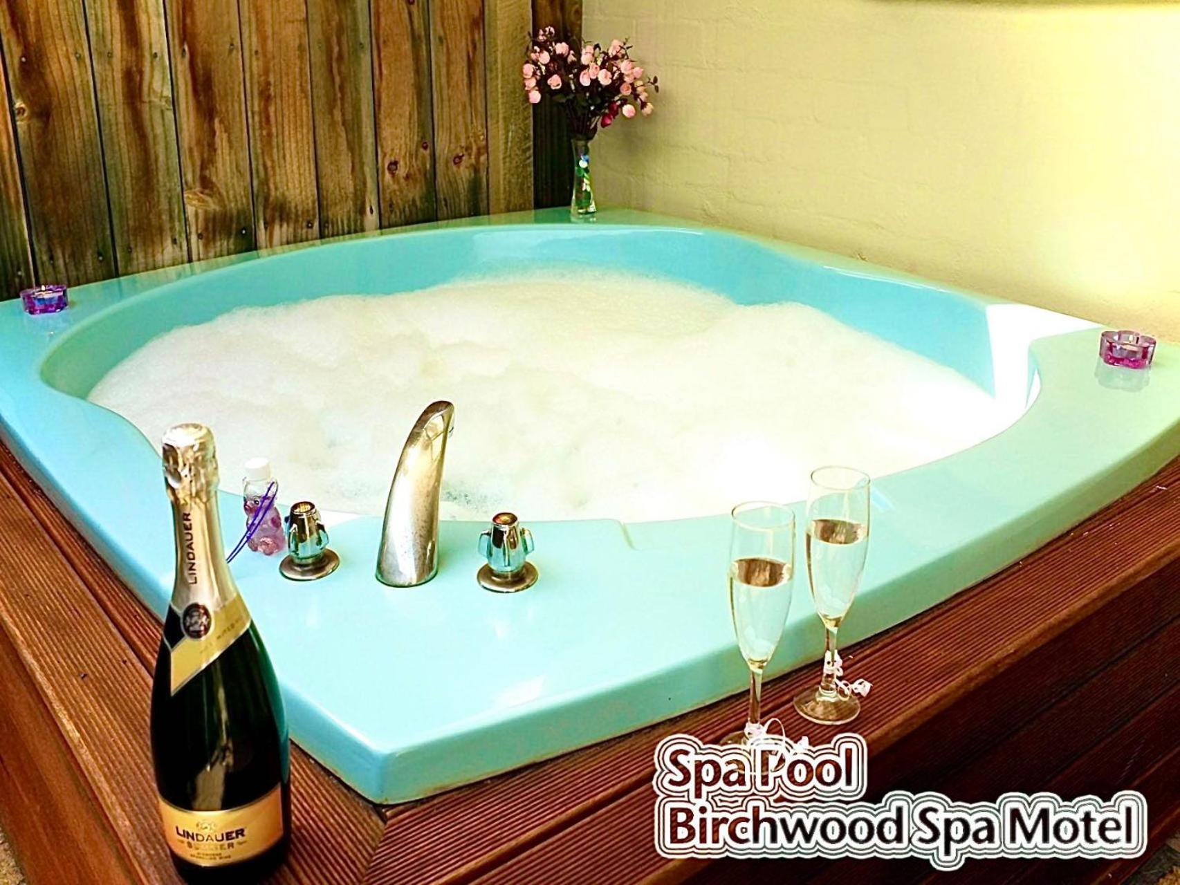 Birchwood Spa Motel Ροτόρυα Εξωτερικό φωτογραφία