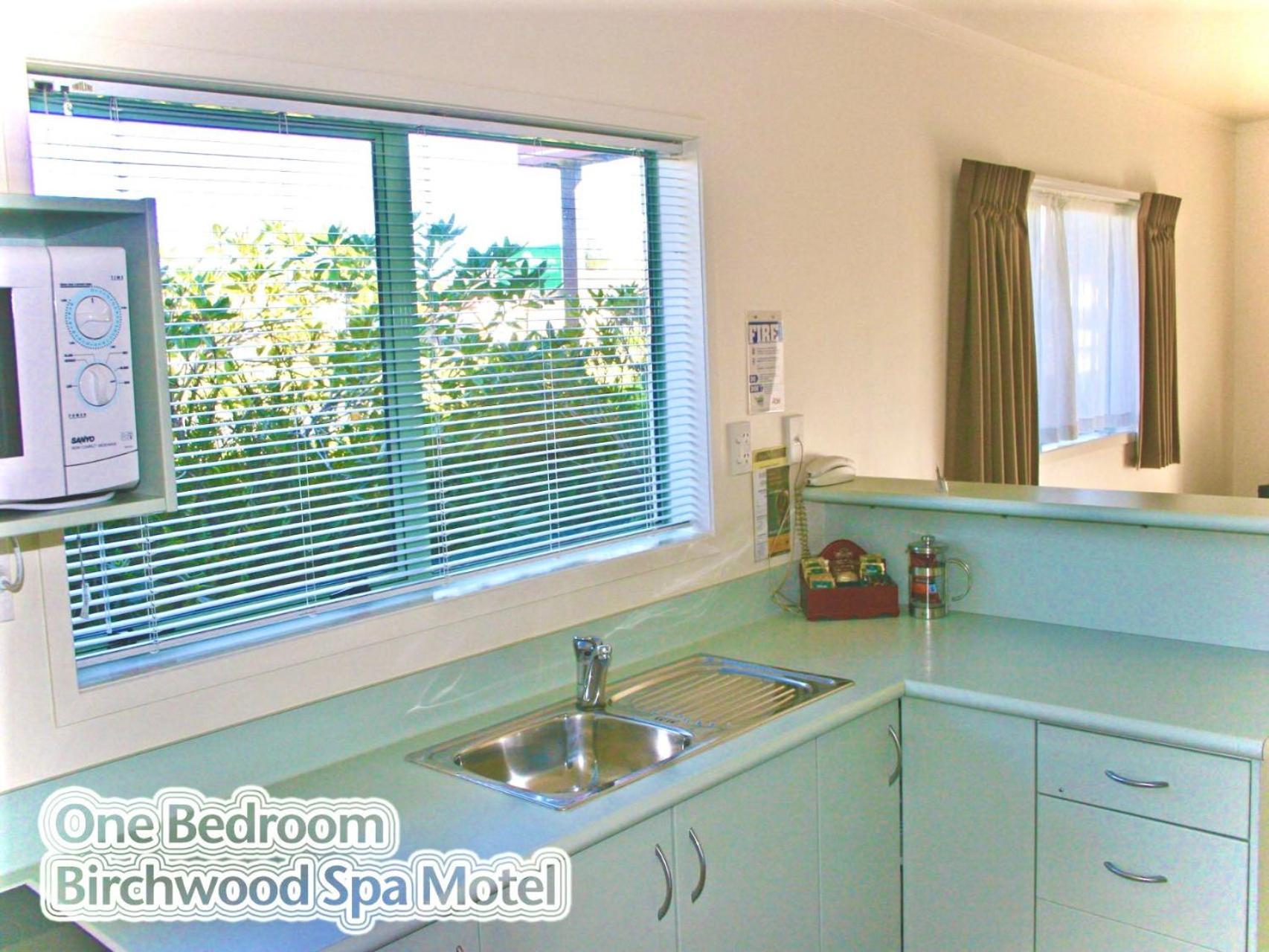 Birchwood Spa Motel Ροτόρυα Εξωτερικό φωτογραφία