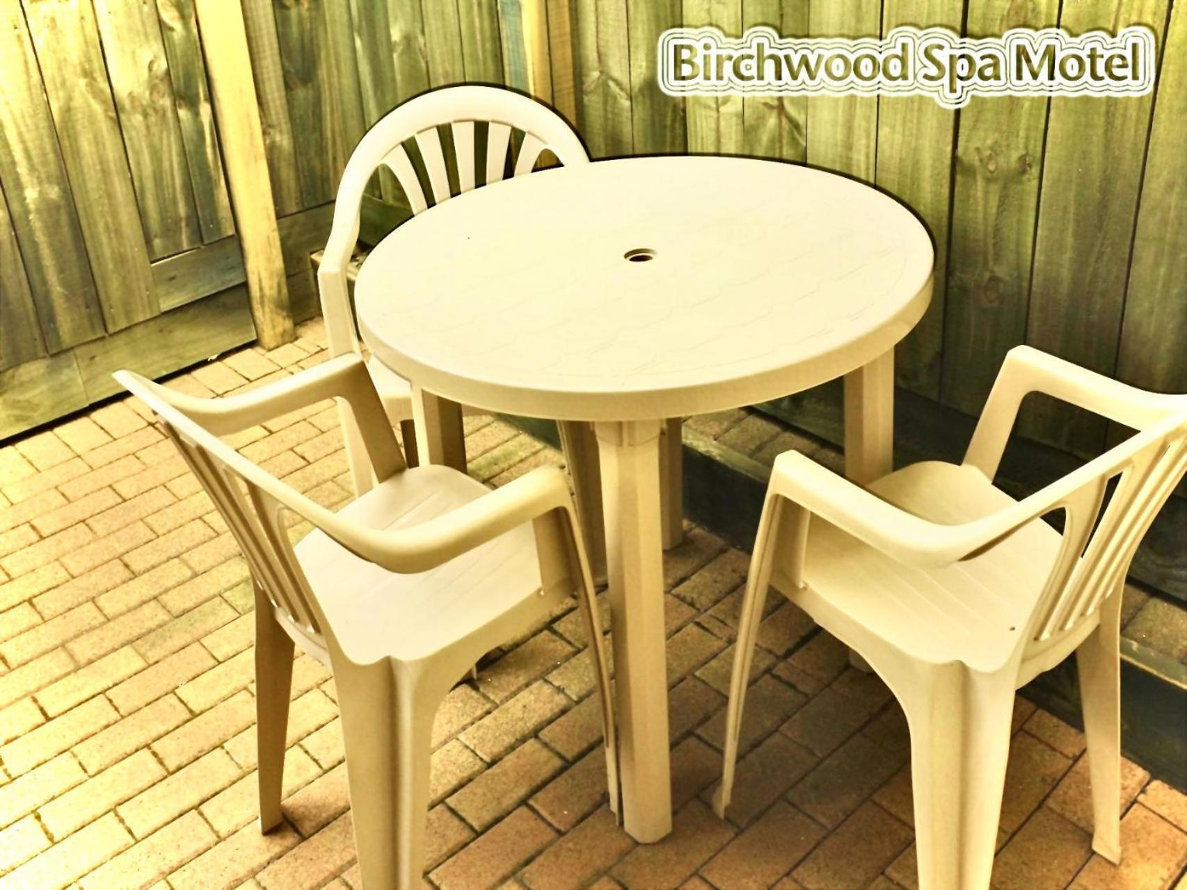 Birchwood Spa Motel Ροτόρυα Εξωτερικό φωτογραφία