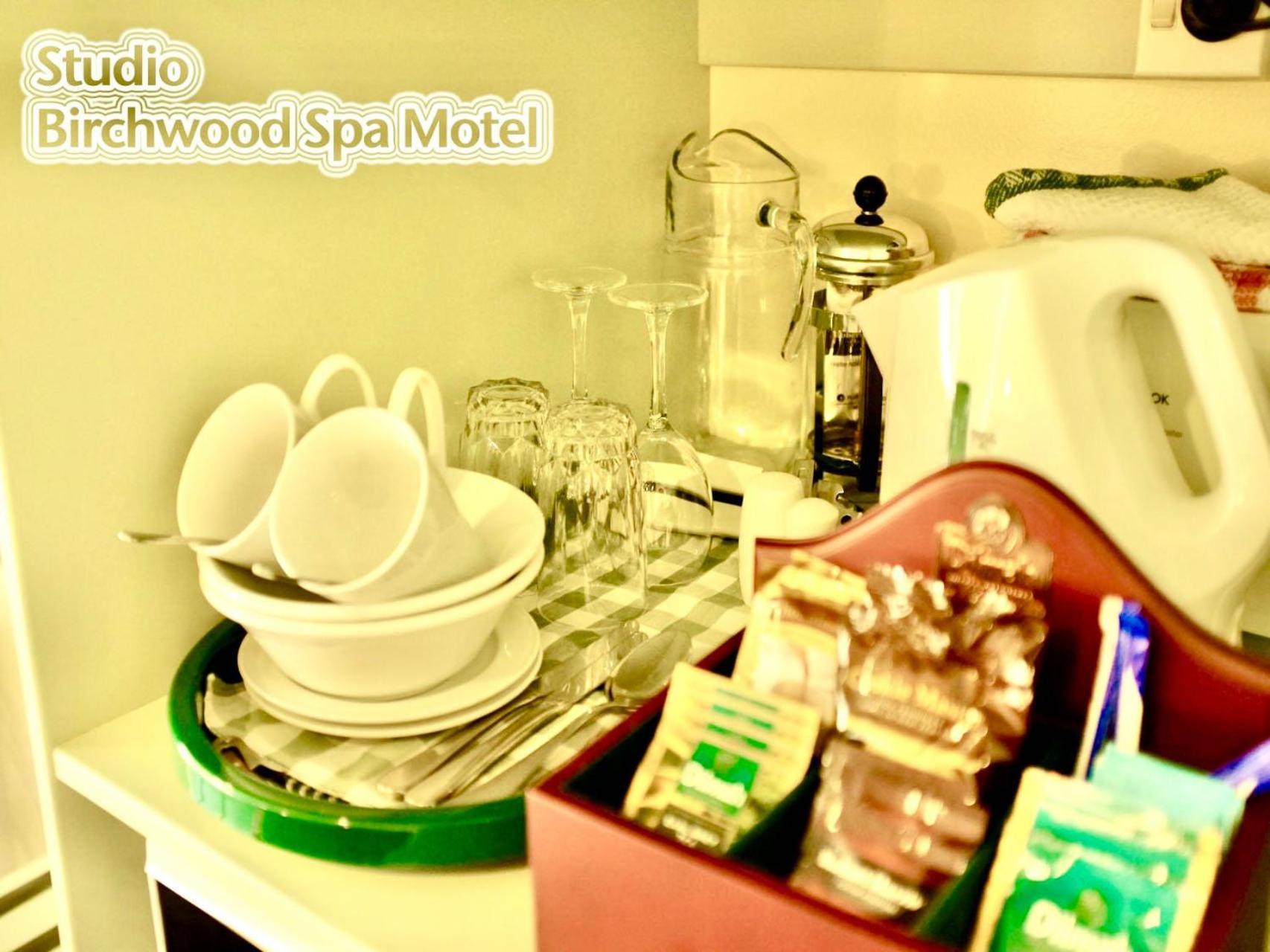 Birchwood Spa Motel Ροτόρυα Εξωτερικό φωτογραφία