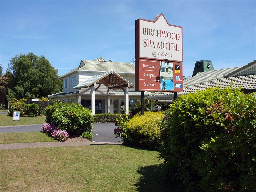 Birchwood Spa Motel Ροτόρυα Εξωτερικό φωτογραφία