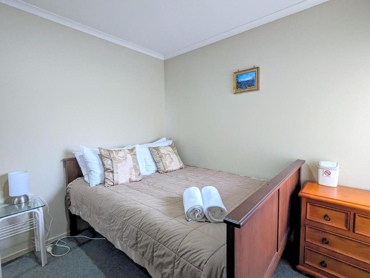 Birchwood Spa Motel Ροτόρυα Εξωτερικό φωτογραφία