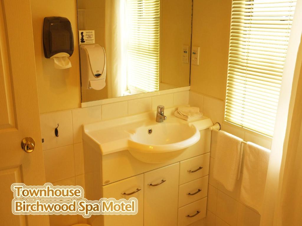 Birchwood Spa Motel Ροτόρυα Δωμάτιο φωτογραφία