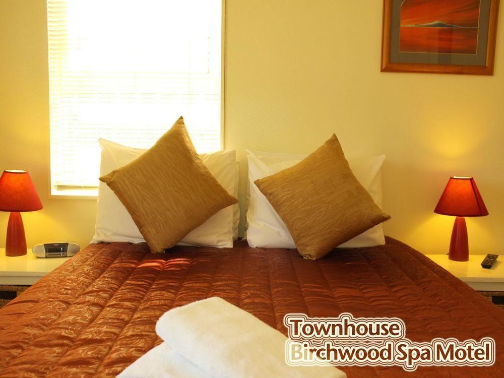 Birchwood Spa Motel Ροτόρυα Εξωτερικό φωτογραφία