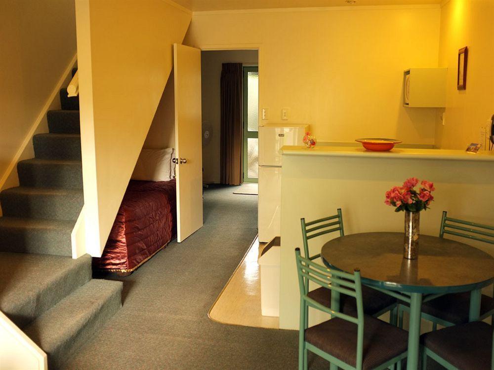 Birchwood Spa Motel Ροτόρυα Εξωτερικό φωτογραφία