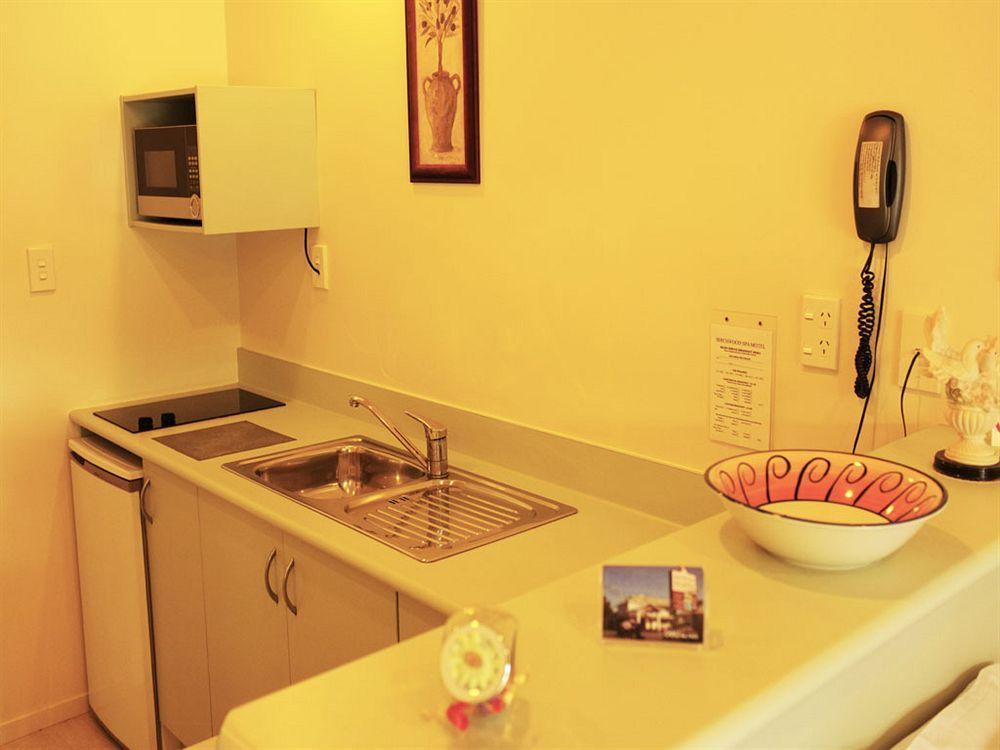 Birchwood Spa Motel Ροτόρυα Εξωτερικό φωτογραφία