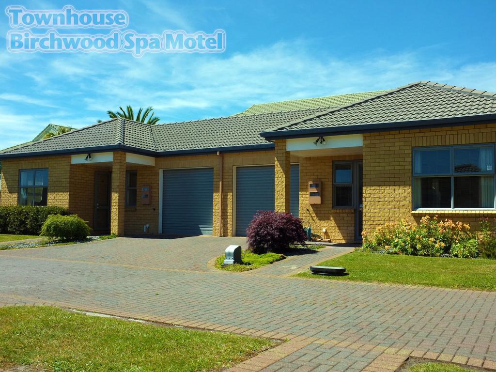 Birchwood Spa Motel Ροτόρυα Εξωτερικό φωτογραφία
