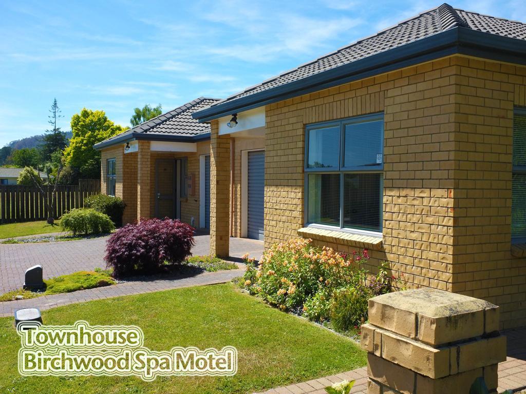 Birchwood Spa Motel Ροτόρυα Εξωτερικό φωτογραφία
