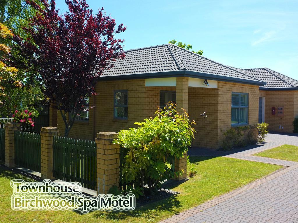 Birchwood Spa Motel Ροτόρυα Εξωτερικό φωτογραφία