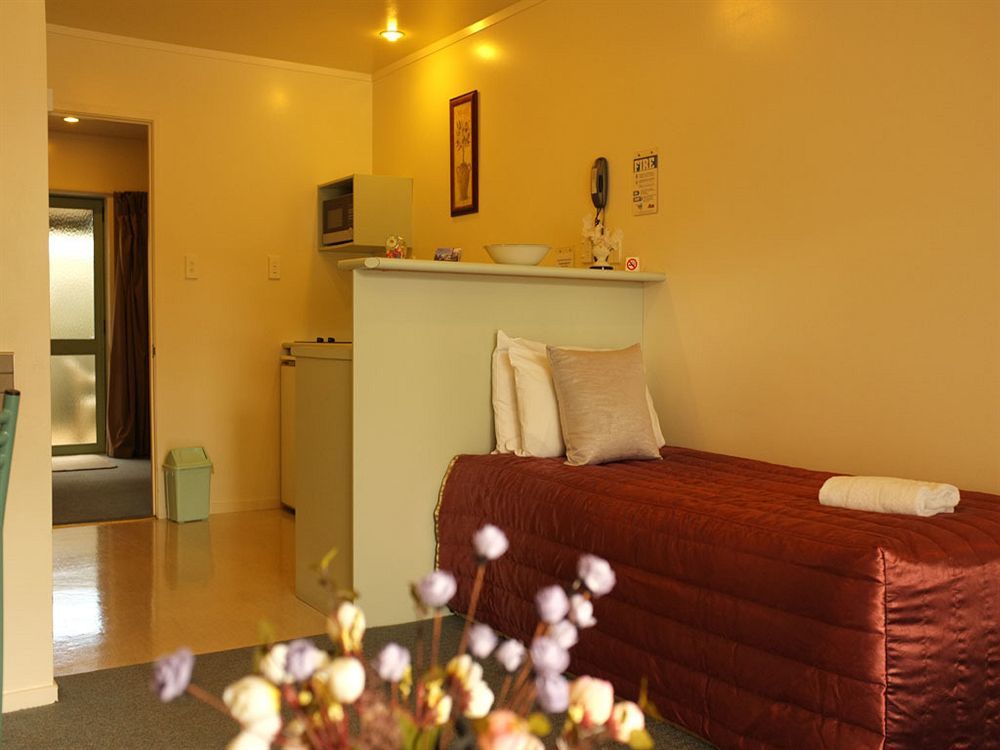 Birchwood Spa Motel Ροτόρυα Εξωτερικό φωτογραφία