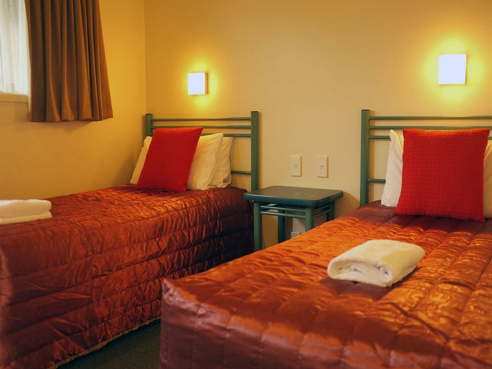 Birchwood Spa Motel Ροτόρυα Εξωτερικό φωτογραφία
