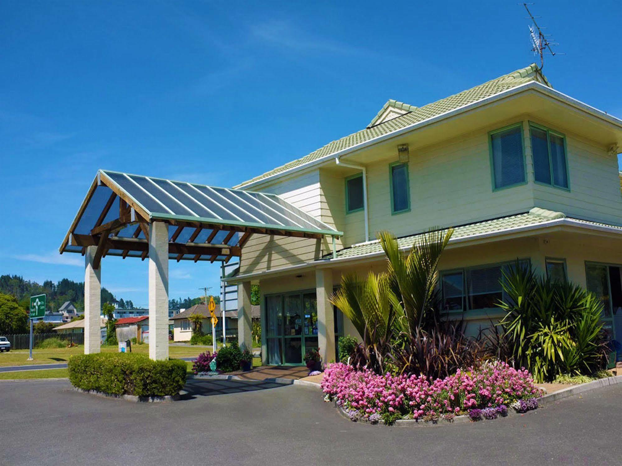 Birchwood Spa Motel Ροτόρυα Εξωτερικό φωτογραφία