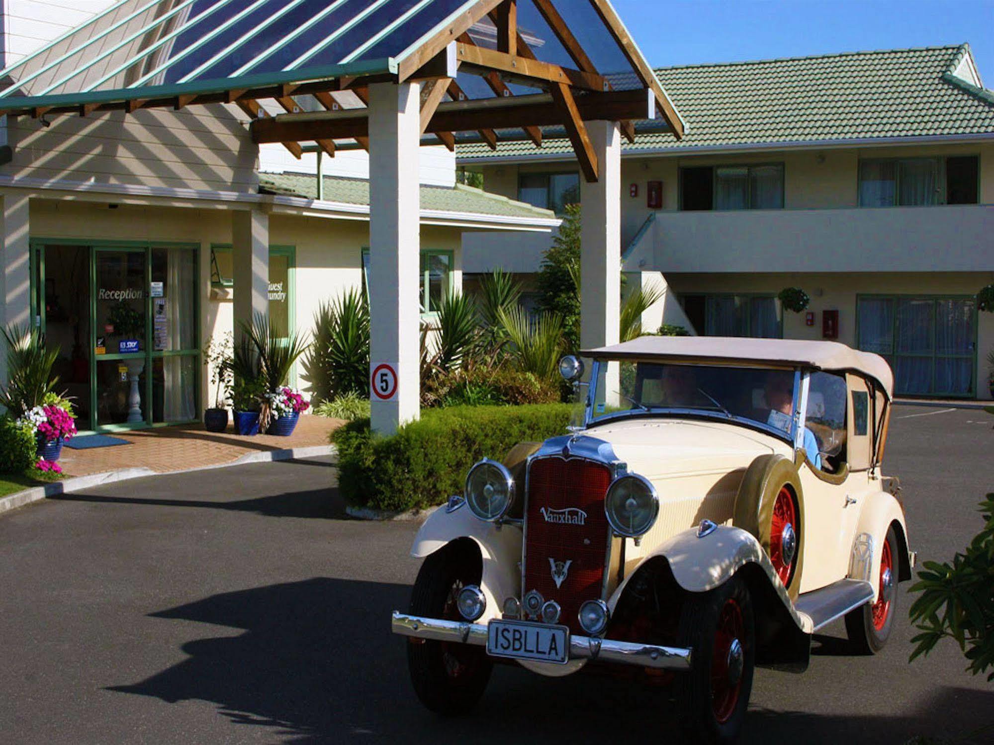 Birchwood Spa Motel Ροτόρυα Εξωτερικό φωτογραφία