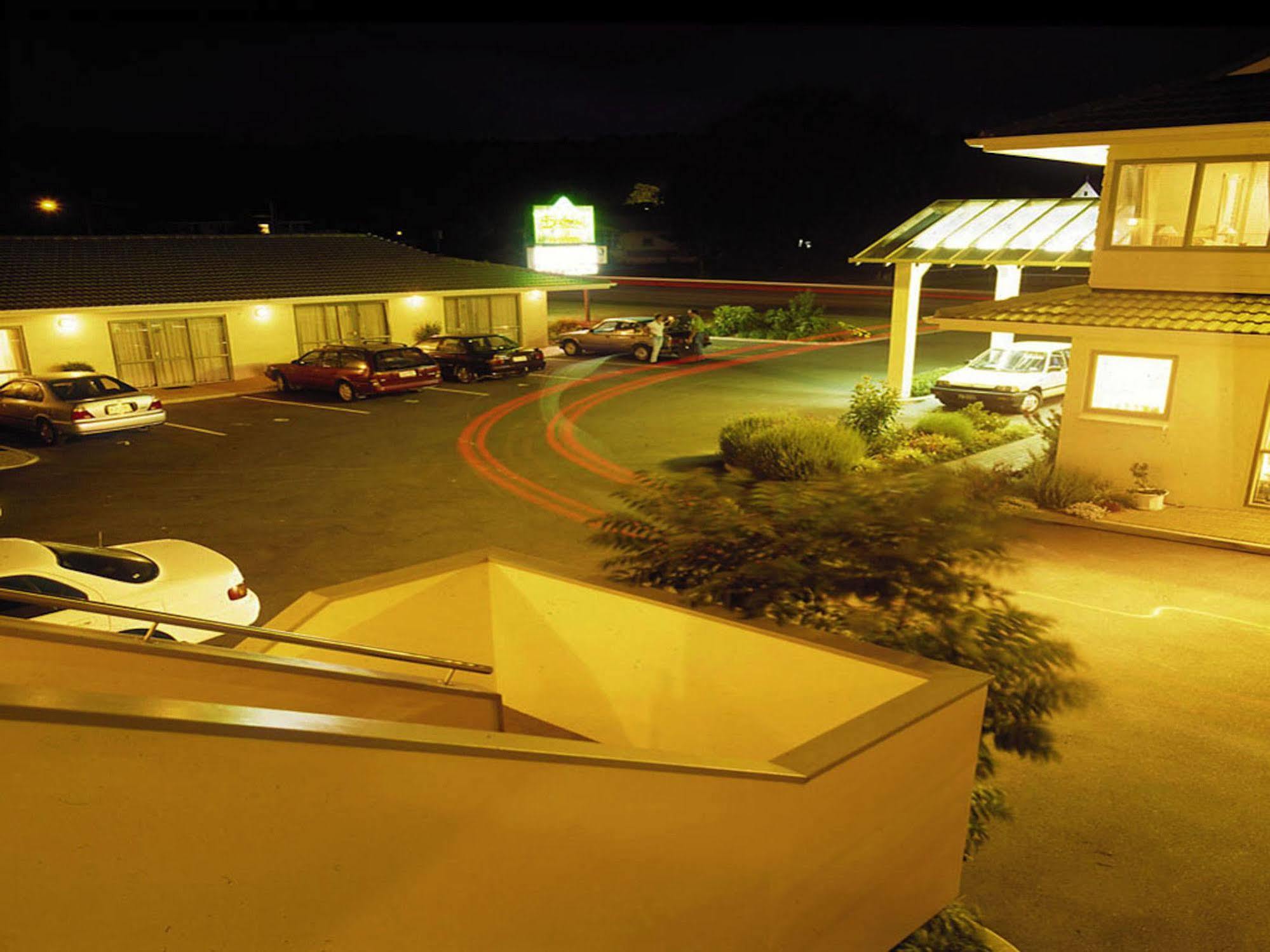 Birchwood Spa Motel Ροτόρυα Εξωτερικό φωτογραφία