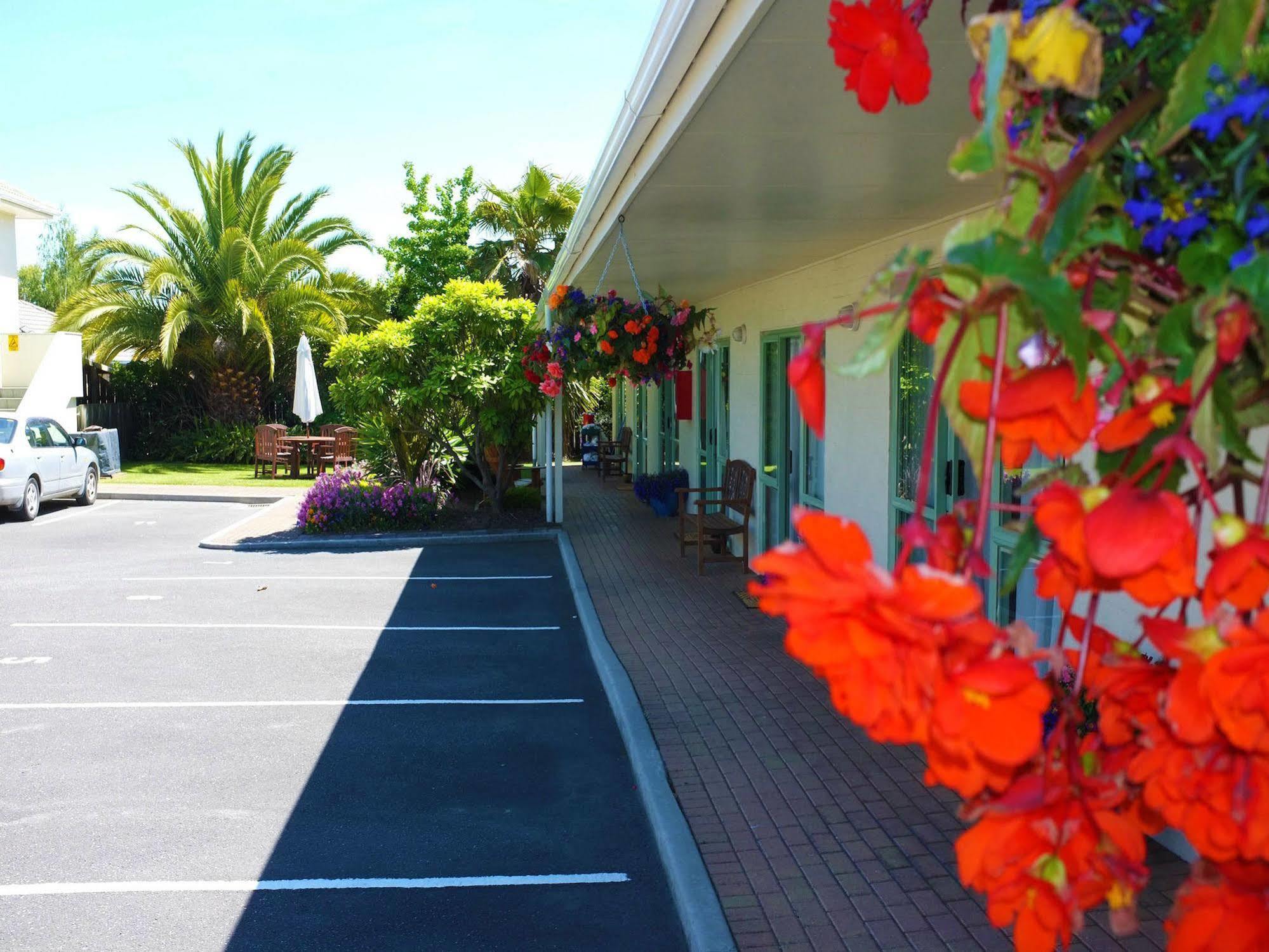 Birchwood Spa Motel Ροτόρυα Εξωτερικό φωτογραφία