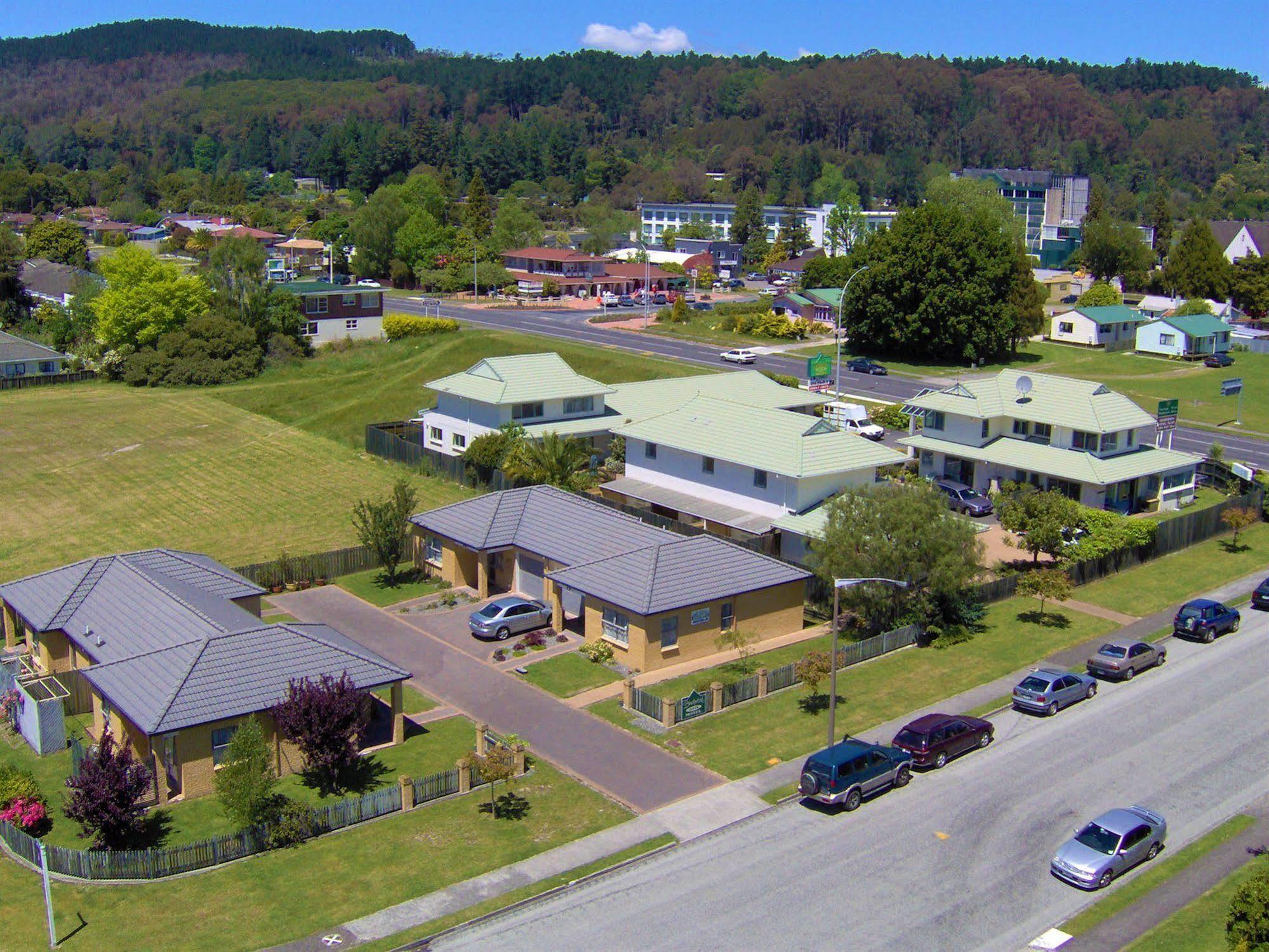 Birchwood Spa Motel Ροτόρυα Εξωτερικό φωτογραφία