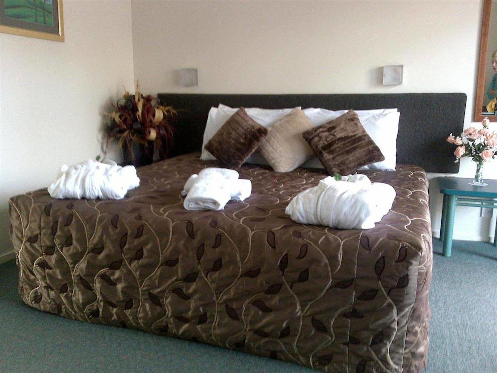 Birchwood Spa Motel Ροτόρυα Εξωτερικό φωτογραφία
