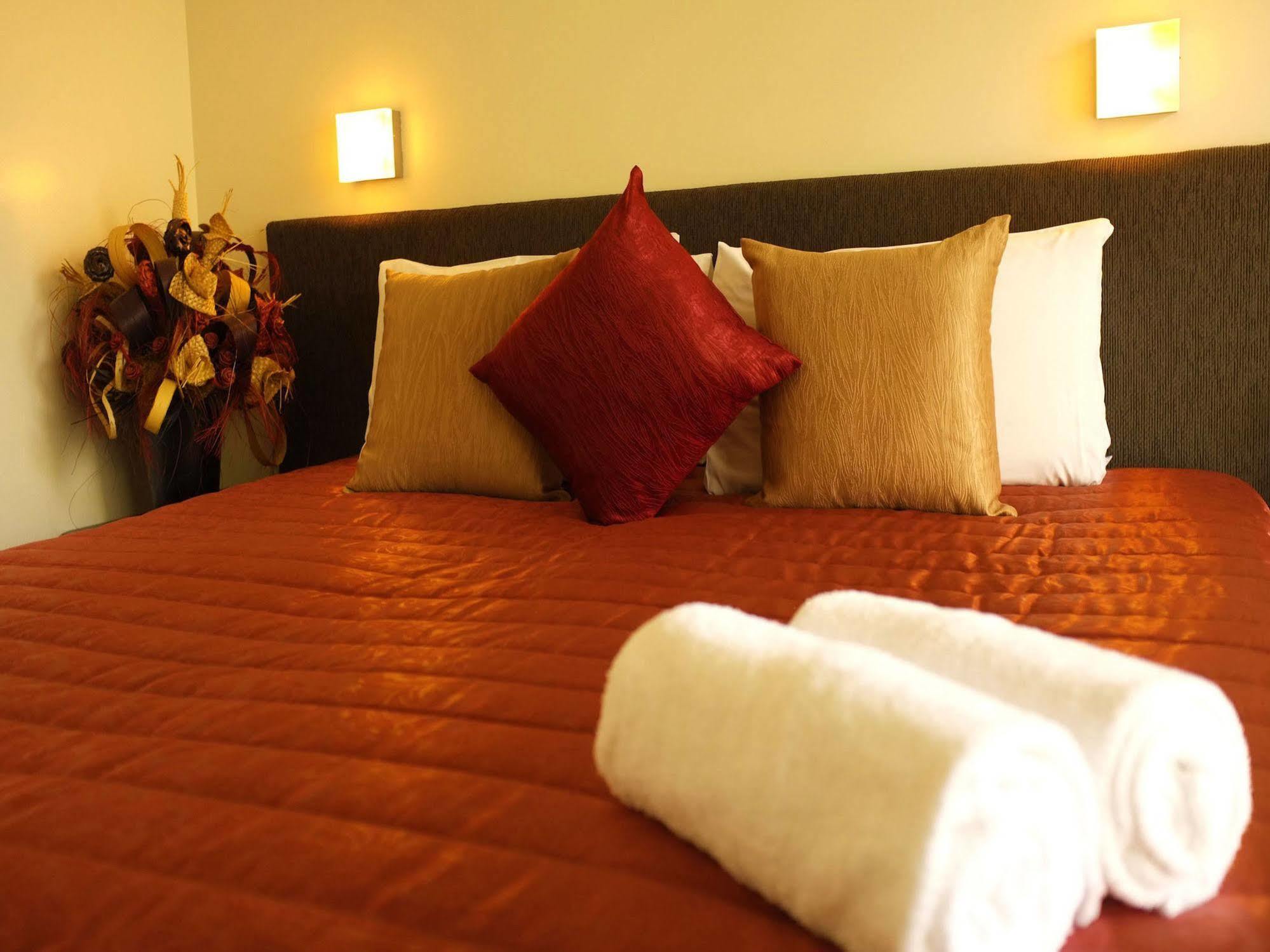 Birchwood Spa Motel Ροτόρυα Εξωτερικό φωτογραφία