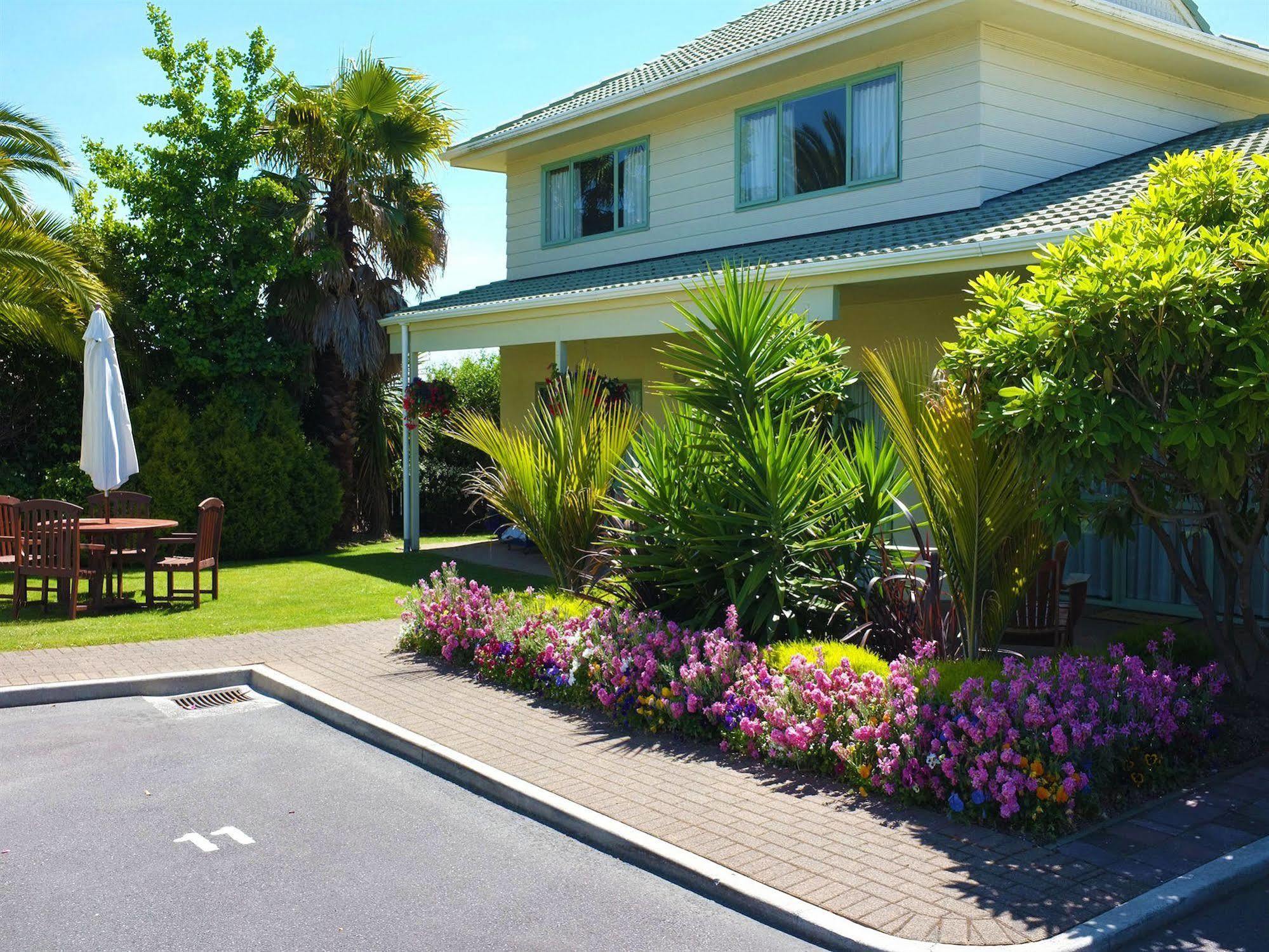 Birchwood Spa Motel Ροτόρυα Εξωτερικό φωτογραφία